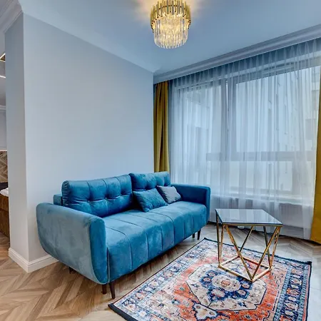 Jacuzzi Energyapart Szczecin Exterior foto