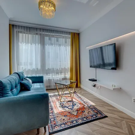 Jacuzzi Energyapart Szczecin Exterior foto