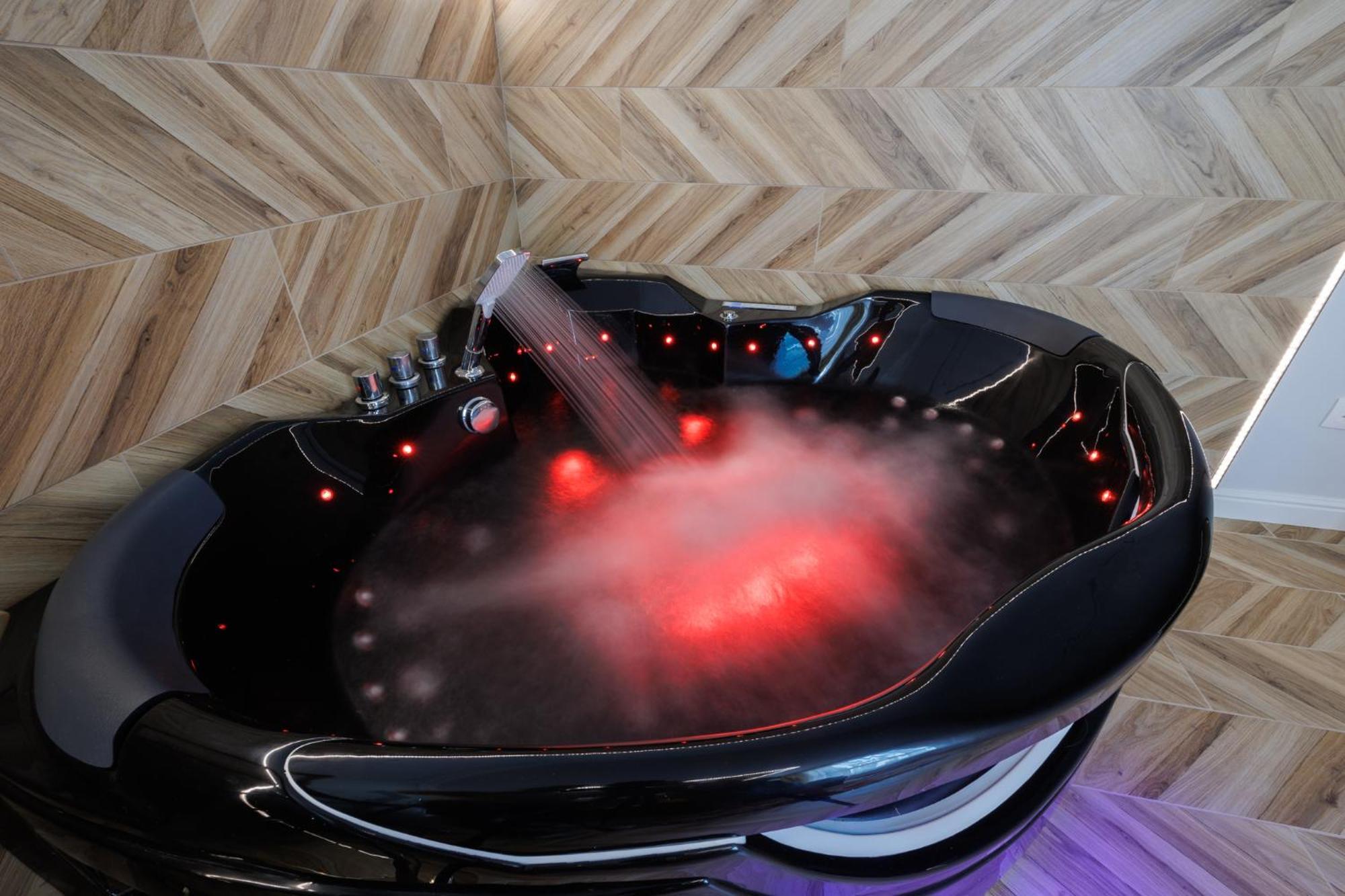 Apartment Jacuzzi Energyapart *